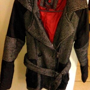 Coat medium by dollhouse